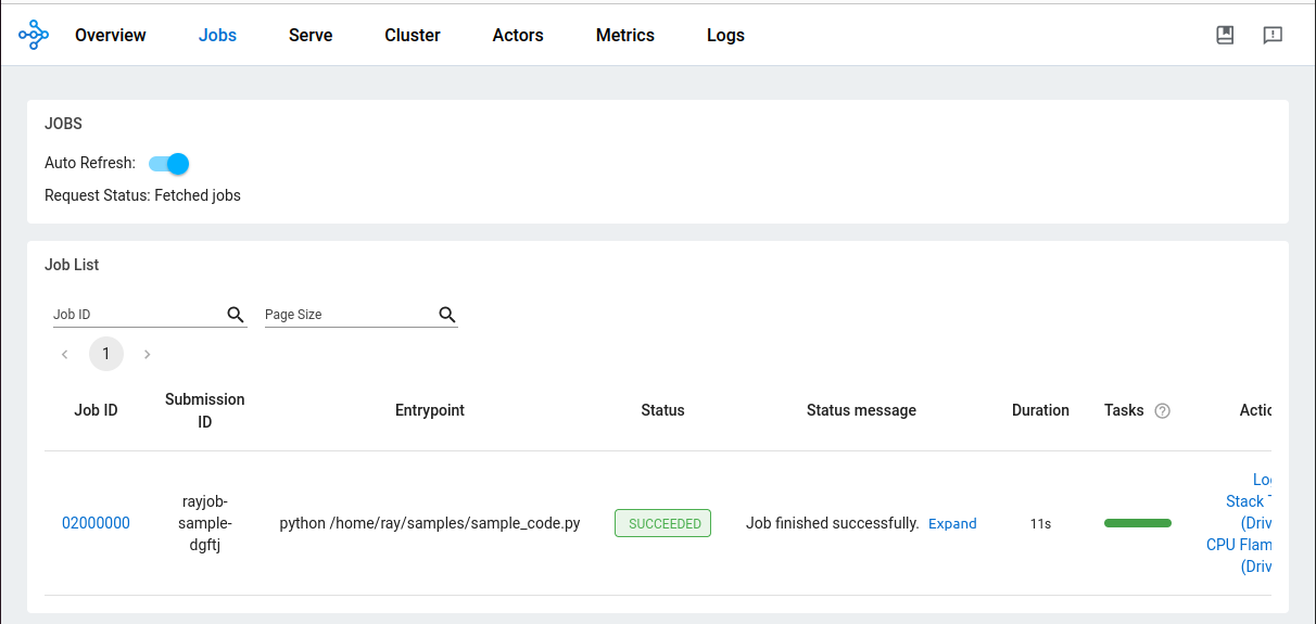 ray_job_ray_dashboard